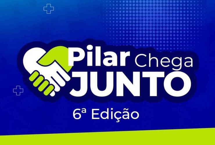 Prefeitura realiza 6ª edição do ”Pilar Chega Junto”
